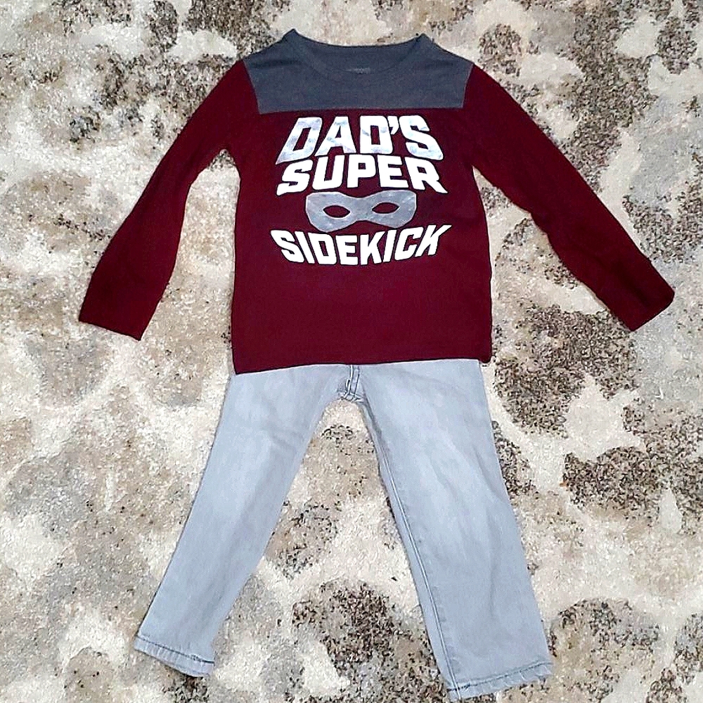 The Children's Place 3T boys NWOT Outfit
